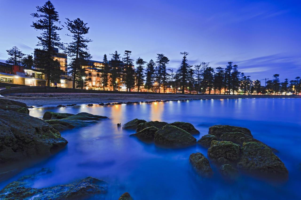 Lotus Stay Manly - Apartment 31F Sydney Bagian luar foto
