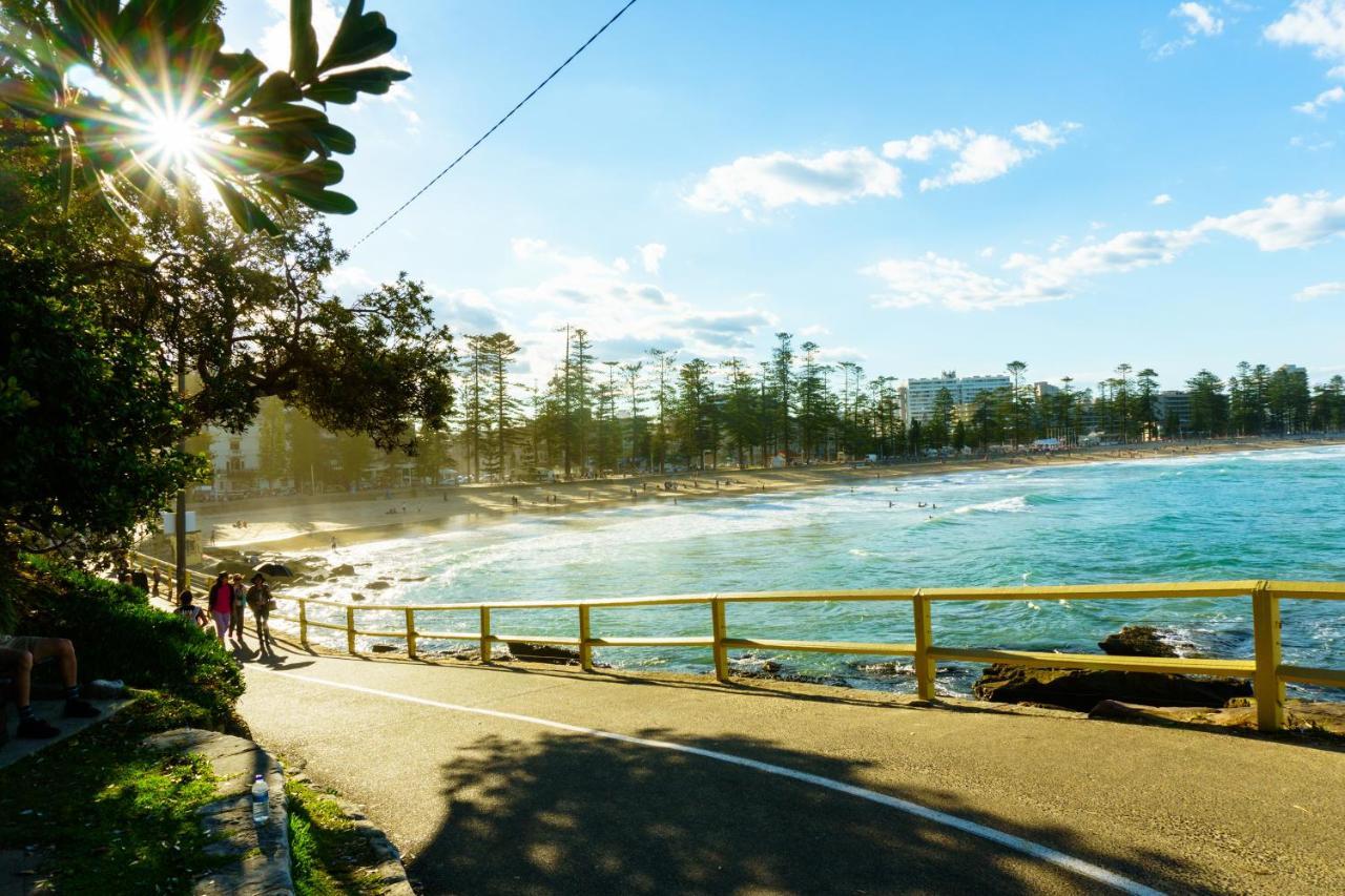 Lotus Stay Manly - Apartment 31F Sydney Bagian luar foto