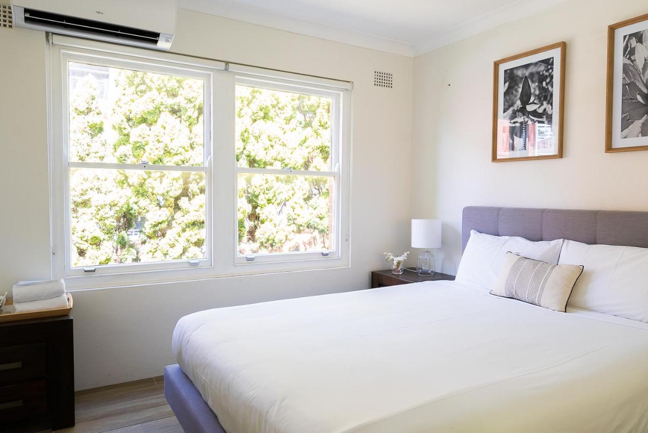 Lotus Stay Manly - Apartment 31F Sydney Bagian luar foto